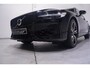 Volvo V60 2.0 T6 Recharge AWD R-Design SOH 90% Black-line private-glas Navigatie electr achterklep afneembare trekhaak LED-verlichting DAB ECC Distronic 360 camera lane-assist PDC achter 19-inch lmv