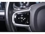 Volvo V60 2.0 T6 Recharge AWD R-Design SOH 90% Black-line private-glas Navigatie electr achterklep afneembare trekhaak LED-verlichting DAB ECC Distronic 360 camera lane-assist PDC achter 19-inch lmv