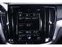 Volvo V60 2.0 T6 Recharge AWD R-Design SOH 90% Black-line private-glas Navigatie electr achterklep afneembare trekhaak LED-verlichting DAB ECC Distronic 360 camera lane-assist PDC achter 19-inch lmv