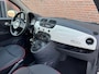 Fiat 500 0.9 TwinAir Turbo Lounge KMST NAP! Pano l Airco l MTF-stuur l bleu and me l LMV! TOPSTAAT l DEALER OH!
