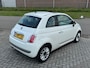 Fiat 500 0.9 TwinAir Turbo Lounge KMST NAP! Pano l Airco l MTF-stuur l bleu and me l LMV! TOPSTAAT l DEALER OH!