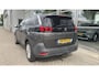 Peugeot 5008 BLUE L. EXECUTIVE 1.2PT-130pk (VOL)AUTOMAAT(EAT8) 7-PERSOONS | met VOL-LEER | TREKHAAK | NAVIGATIE&APPLECARPLAY&ANDROIDAUTO | PARKEERHULP&CAMERA