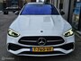 Mercedes-Benz C-klasse 200 AMG Line Panorama/Keyless/Sfeer/Leer