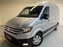 Volkswagen Crafter Automaat DSG 35 2.0 TDI 140pk euro6 L3H3 3Persoons, Airco, Navigatie, Trekhaak 3000kg, Metallic, RIJKLAARPRIJS