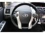 Toyota Prius+ Prius Wagon 1.8 Aspiration, 7 persoons, Clima, Cruise, Achteruitrijcamera, Pano dak, Isofix, Head up display, Volledig dealer onderhouden, Regensensor