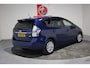 Toyota Prius+ Prius Wagon 1.8 Aspiration, 7 persoons, Clima, Cruise, Achteruitrijcamera, Pano dak, Isofix, Head up display, Volledig dealer onderhouden, Regensensor