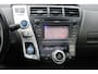 Toyota Prius+ Prius Wagon 1.8 Aspiration, 7 persoons, Clima, Cruise, Achteruitrijcamera, Pano dak, Isofix, Head up display, Volledig dealer onderhouden, Regensensor