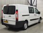 Citroën Jumpy 2.0HDI L2/H1 dubbele Cabine!
