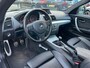 BMW 1-Serie Coupé 120i m pakket navi, cruise, leer, xenon