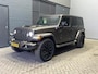 Jeep Wrangler Unlimited 4xe 380 BRUTE | 22 Inch | ACC | Vol-Leder | Panoramadak | Sidebars | Frontcamera | Stoel+Stuurverwwarming