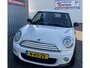 MINI One Mini 1.6 MINIMALIST Airco.Lm.velgen.Stoelverw.Electr.pakket