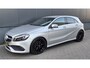 Mercedes-Benz A-klasse 180 Bus. Sol. AMG*Led*Navi*stoelvrw*18 inch*Leder*zwarte hemel
