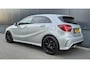Mercedes-Benz A-klasse 180 Bus. Sol. AMG*Led*Navi*stoelvrw*18 inch*Leder*zwarte hemel
