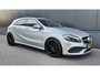 Mercedes-Benz A-klasse 180 Bus. Sol. AMG*Led*Navi*stoelvrw*18 inch*Leder*zwarte hemel