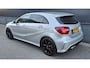 Mercedes-Benz A-klasse 180 Bus. Sol. AMG*Led*Navi*stoelvrw*18 inch*Leder*zwarte hemel