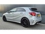 Mercedes-Benz A-klasse 180 Bus. Sol. AMG*Led*Navi*stoelvrw*18 inch*Leder*zwarte hemel
