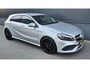 Mercedes-Benz A-klasse 180 Bus. Sol. AMG*Led*Navi*stoelvrw*18 inch*Leder*zwarte hemel