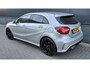 Mercedes-Benz A-klasse 180 Bus. Sol. AMG*Led*Navi*stoelvrw*18 inch*Leder*zwarte hemel