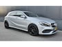 Mercedes-Benz A-klasse 180 Bus. Sol. AMG*Led*Navi*stoelvrw*18 inch*Leder*zwarte hemel