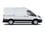 Ford E-Transit 350 L2H2 Trend 68 kWh | Vanaf Prijs | Nieuw Te Bestellen | 8% Korting Ford Nederland | Incl. Ford Protect 2 + 3 jaar/100.000km |