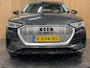 Audi E-tron 55 Quattro 95 kWh|92% SOH|GROTE ACCU|TREKHAAK|LEDER|CLIMA+CRUISE CTRL|MEMORY|NAVIGATIE|NL- AUTO|NAP|INCL. BTW|1e EIG.|
