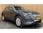 Audi E-tron 55 Quattro 95 kWh|92% SOH|GROTE ACCU|TREKHAAK|LEDER|CLIMA+CRUISE CTRL|MEMORY|NAVIGATIE|NL- AUTO|NAP|INCL. BTW|1e EIG.|