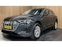 Audi E-tron 55 Quattro 95 kWh|92% SOH|GROTE ACCU|TREKHAAK|LEDER|CLIMA+CRUISE CTRL|MEMORY|NAVIGATIE|NL- AUTO|NAP|INCL. BTW|1e EIG.|