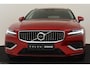 Volvo V60 T6 RECHARGE AWD INSCRIPTION *VOL!* -PANO.DAK|BOWERS&WILKINS|GEVENT.LEDER+MASSAGE|360°CAM|AUTOM.PARKEREN|ADAP.LED|TREKHAAK|HEAD-UP DISP.|FOUR-C!