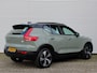 Volvo XC40 Recharge P8 AWD R-Design Automaat / Microtech Nubuck interieur / Sage Green metallic / Google Maps Navi