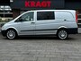 Mercedes-Benz Vito 120 CDI 320 Lang|MARGE|DUBBELCABINE|AUTOMAAT|airco|cruise|navi|achteruitrijcamera|stoelverwarming