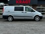 Mercedes-Benz Vito 120 CDI 320 Lang|MARGE|DUBBELCABINE|AUTOMAAT|airco|cruise|navi|achteruitrijcamera|stoelverwarming
