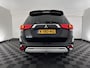 Mitsubishi Outlander 2.4 PHEV Intense AWD ( Plug-In ) (INCL-BTW) *LEATHER-MICROFIBRE | FULL-LED | KEYLESS | CAMERA | HEATED-COMFORTSEATS | ECC | SHIFTPADDLES | PDC | CRUISE | PRIVACY-GLASS | DAB | TOWBAR | CARPLAY | 18''ALU*