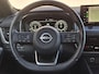 Nissan Qashqai 1.3 MHEV Xtronic Tekna Plus Automaat / All Season banden / Trekgewicht 1.800 Kg / Nieuw model & Facelift / Fabrieksgarantie tot 09-2027 / Panoramadak / HUD / 360 Camera / Elektr. Stoelen met Massage / Stoel & Stuurwiel verwarming / BOSE Audio / Adaptieve Cruise /