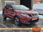 Nissan Qashqai 1.2 Connect Edition, 1e eig., dealer oh., trekh., 360 cam., clima, cruise