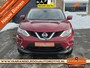 Nissan Qashqai 1.2 Connect Edition, 1e eig., dealer oh., trekh., 360 cam., clima, cruise