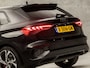 Audi A3 Sportback 45 TFSI e S-Line Competition 245Pk Automaat (APPLE CARPLAY, GROOT NAVI, HEAD-UP DISPLAY, ELEK SPORTSTOELEN, STOELVERWARMING, ADAPTIVE CRUISE, LED, GETINT GLAS, NIEUWSTAAT)