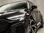 Audi A3 Sportback 45 TFSI e S-Line Competition 245Pk Automaat (APPLE CARPLAY, GROOT NAVI, HEAD-UP DISPLAY, ELEK SPORTSTOELEN, STOELVERWARMING, ADAPTIVE CRUISE, LED, GETINT GLAS, NIEUWSTAAT)