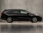 Opel Astra Sports Tourer 1.2 Elegance Sport (APPLE CARPLAY, GROOT NAVI, MATRIX LED KOPLAMPEN, KEYLESS, CAMERA, ADAPTIVE CRUISE, GETINT GLAS, LM VELGEN, NIEUWSTAAT)