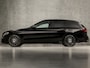 Mercedes-Benz C-klasse Estate 180 AMG Sport 157Pk Automaat (PANORAMADAK, NAVIGATIE, CAMERA, ELEK SPORTSTOELEN, ZWART HEMEL, TREKHAAK, GETINT GLAS, NIEUWSTAAT)