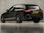 Mercedes-Benz C-klasse Estate 180 AMG Sport 157Pk Automaat (PANORAMADAK, NAVIGATIE, CAMERA, ELEK SPORTSTOELEN, ZWART HEMEL, TREKHAAK, GETINT GLAS, NIEUWSTAAT)