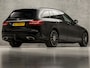 Mercedes-Benz C-klasse Estate 180 AMG Sport 157Pk Automaat (PANORAMADAK, NAVIGATIE, CAMERA, ELEK SPORTSTOELEN, ZWART HEMEL, TREKHAAK, GETINT GLAS, NIEUWSTAAT)