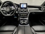 Mercedes-Benz C-klasse Estate 180 AMG Sport 157Pk Automaat (PANORAMADAK, NAVIGATIE, CAMERA, ELEK SPORTSTOELEN, ZWART HEMEL, TREKHAAK, GETINT GLAS, NIEUWSTAAT)