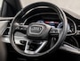 Audi Q8 55 TFSI e quattro S-Line Sport 381Pk Automaat (PANORAMADAK, LUCHTVERING, HEAD-UP DISPLAY, BANG&OLUFSEN, 360 CAMERA, STOELVERWARMING ACHTER, KEYLESS, MATRIX LED, NIEUWSTAAT)
