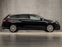 Peugeot 308 SW 1.2 PureTech Sport (PANORAMADAK, APPLE CARPLAY, GROOT NAVI, LEDER, STOELVERWARMING, 360 CAMERA, GETINT GLAS, TREKHAAK, CRUISE, NIEUWE APK, NIEUWSTAAT)