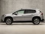 Peugeot 2008 1.2 PureTech Allure Sport Automaat (PANORAMADAK, APPLE CARPLAY, NAVIGATIE, CLIMATE, LEDER, GETINT GLAS, SPORTSTOELEN, PARKEERSENSOREN, LM VELGEN, TREKHAAK, NIEUWSTAAT)
