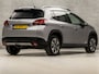 Peugeot 2008 1.2 PureTech Allure Sport Automaat (PANORAMADAK, APPLE CARPLAY, NAVIGATIE, CLIMATE, LEDER, GETINT GLAS, SPORTSTOELEN, PARKEERSENSOREN, LM VELGEN, TREKHAAK, NIEUWSTAAT)