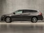 Peugeot 308 SW 1.2 PureTech Sport Automaat 131Pk (VIRTUAL COCKPIT, APPLE CARPLAY, LEDER, STOELVERWARMING, MASSAGE, 360 CAMERA, KEYLESS, TREKHAAK, NIEUWSTAAT)