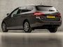 Peugeot 308 SW 1.2 PureTech Sport Automaat 131Pk (VIRTUAL COCKPIT, APPLE CARPLAY, LEDER, STOELVERWARMING, MASSAGE, 360 CAMERA, KEYLESS, TREKHAAK, NIEUWSTAAT)