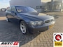 BMW 7-Serie 745i Executive auto loop op 5 cilinders.