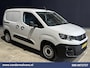 Peugeot Partner 1.6 BlueHDI 100pk L1H1 Euro6 Airco | Apple Carplay | Trekhaak Cruisecontrol, Android Auto, Parkeersensoren